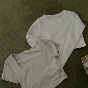 Offline tops size small aerie